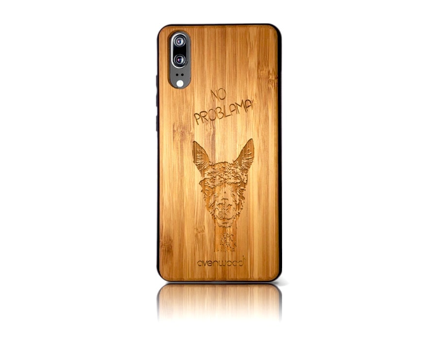 LAMA Huawei P20 Backcase