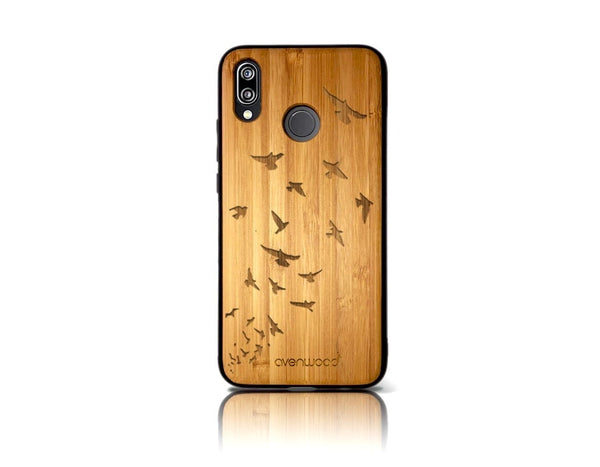 BIRDS Huawei P20 Lite Backcase