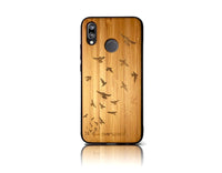 Thumbnail for BIRDS Huawei P20 Lite Backcase