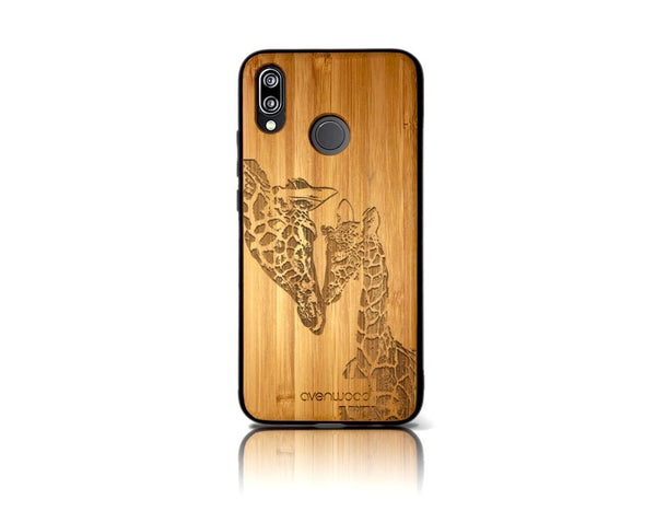 GIRAFFEN Huawei P20 Lite Backcase