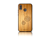 LÖWENZAHN SWAROVSKI Huawei P20 Lite Backcase