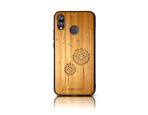 LÖWENZAHN SWAROVSKI Huawei P20 Lite Backcase