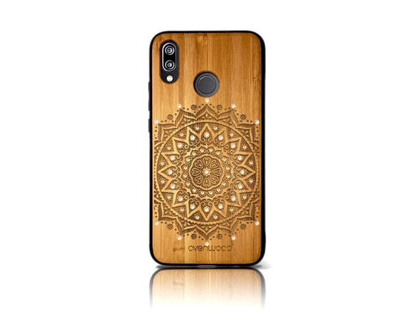 MANDALA SWAROVSKI Huawei P20 Lite Backcase