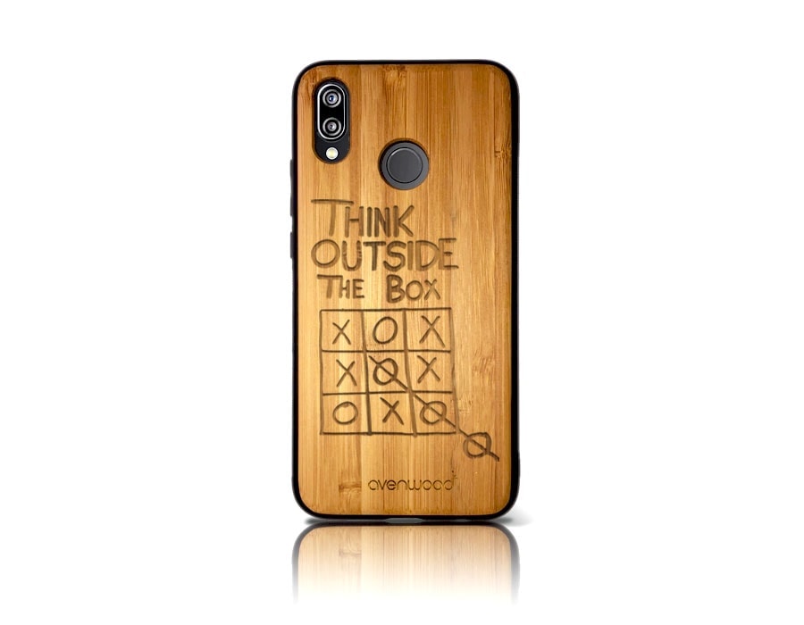THINKBOX Huawei P20 Lite Backcase