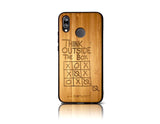 THINKBOX Huawei P20 Lite Backcase