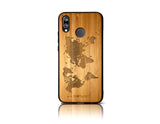WORLD Huawei P20 Lite Backcase