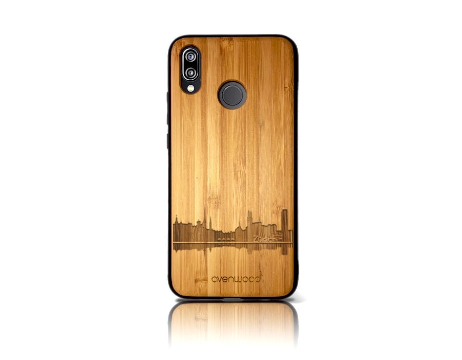 ZURICH Coque arrière Huawei P20 Lite