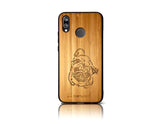 Coque arrière BULLDOG Huawei P20 Lite