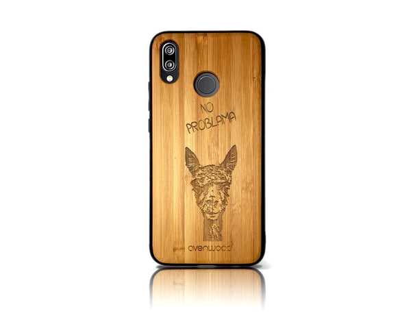 LAMA Huawei P20 Lite Backcase