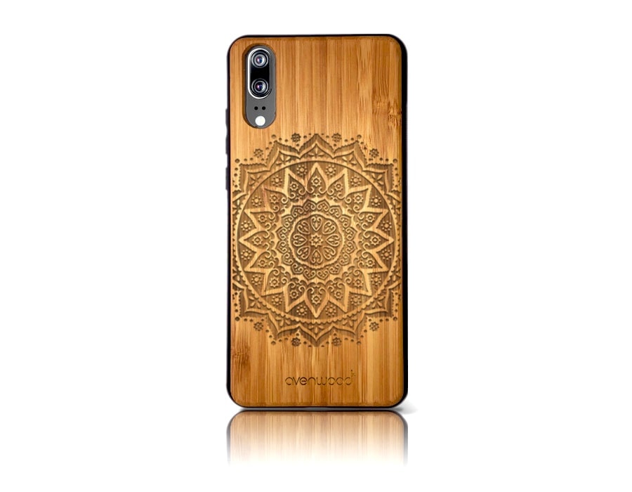 MANDALA Huawei P20 Backcase
