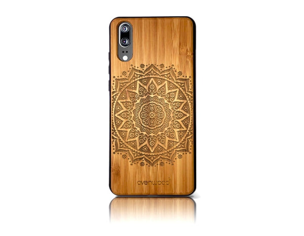 MANDALA Huawei P20 Backcase