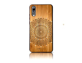 MANDALA SWAROVSKI Huawei P20 Backcase