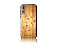 Thumbnail for BIRDS Huawei P20 Pro Backcase