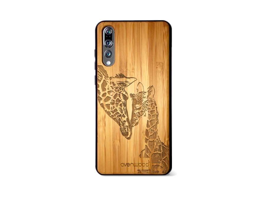 GIRAFFEN Huawei P20 Pro Backcase