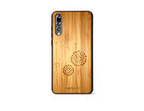 LÖWENZAHN SWAROVSKI Huawei P20 Pro Backcase