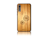 Coque arrière PIssenlit Huawei P20 Pro