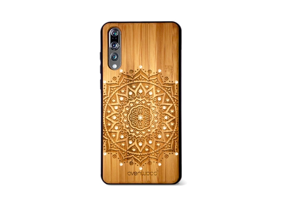 MANDALA SWAROVSKI Huawei P20 Pro Backcase
