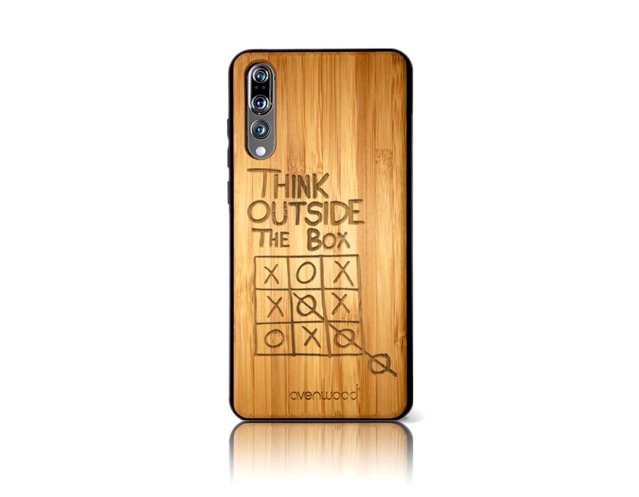 THINKBOX Huawei P20 Pro Backcase