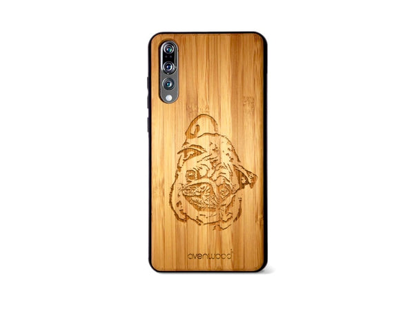 BULLDOGGE Huawei P20 Pro Backcase