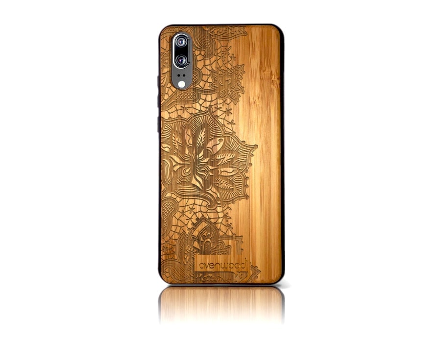 BLUMEN Huawei P20 Backcase