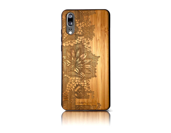 BLUMEN Huawei P20 Backcase
