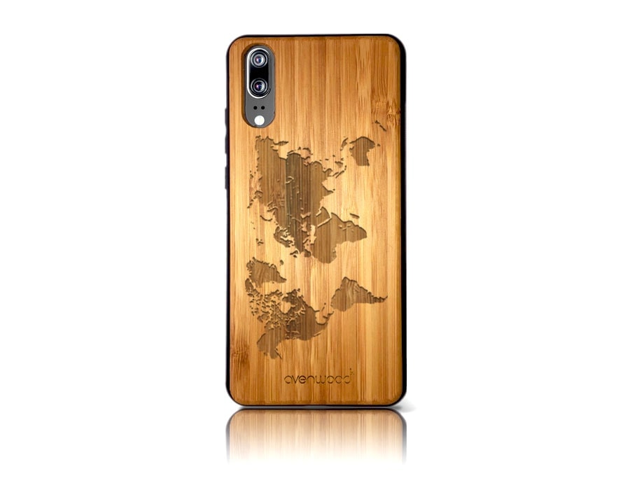 WORLD Huawei P20 Backcase