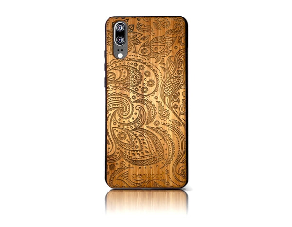 Coque arrière PAISLEY Huawei P20