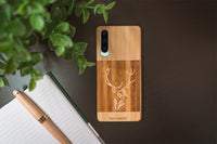Thumbnail for Coque arrière CERF Huawei P30