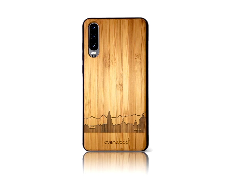 BERN Huawei P30 Backcase