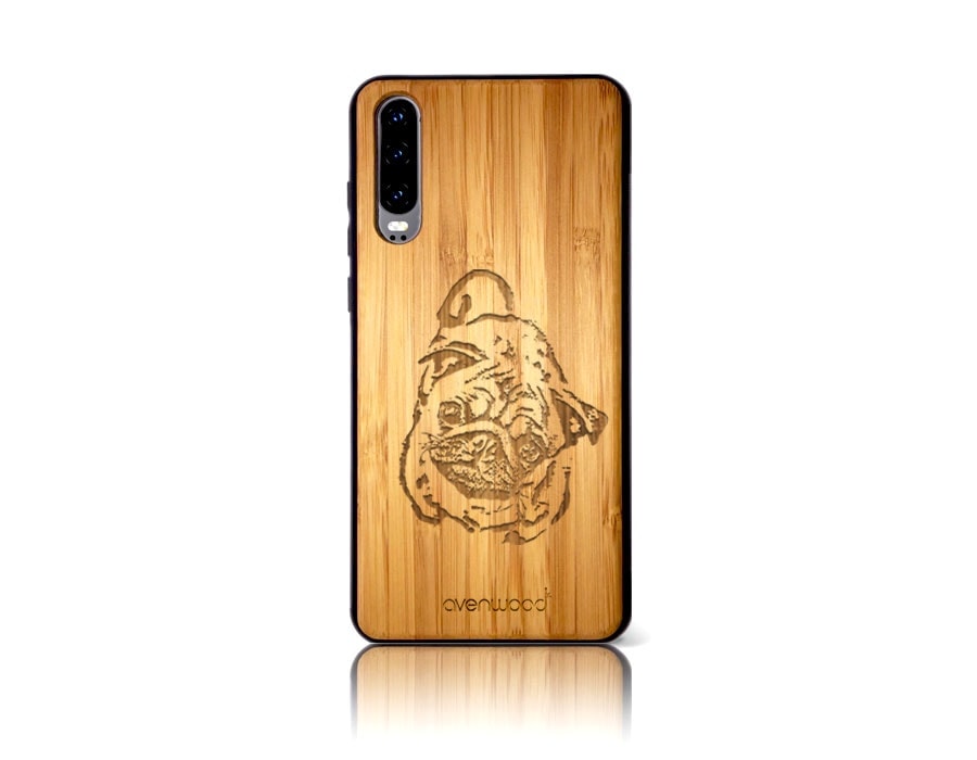 BULLDOGGE Huawei P30 Backcase