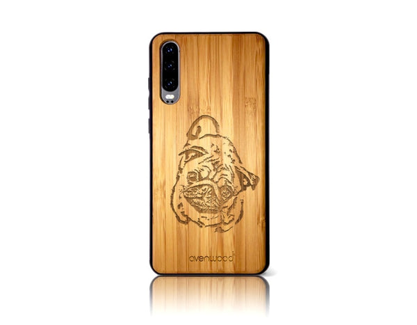 BULLDOGGE Huawei P30 Backcase