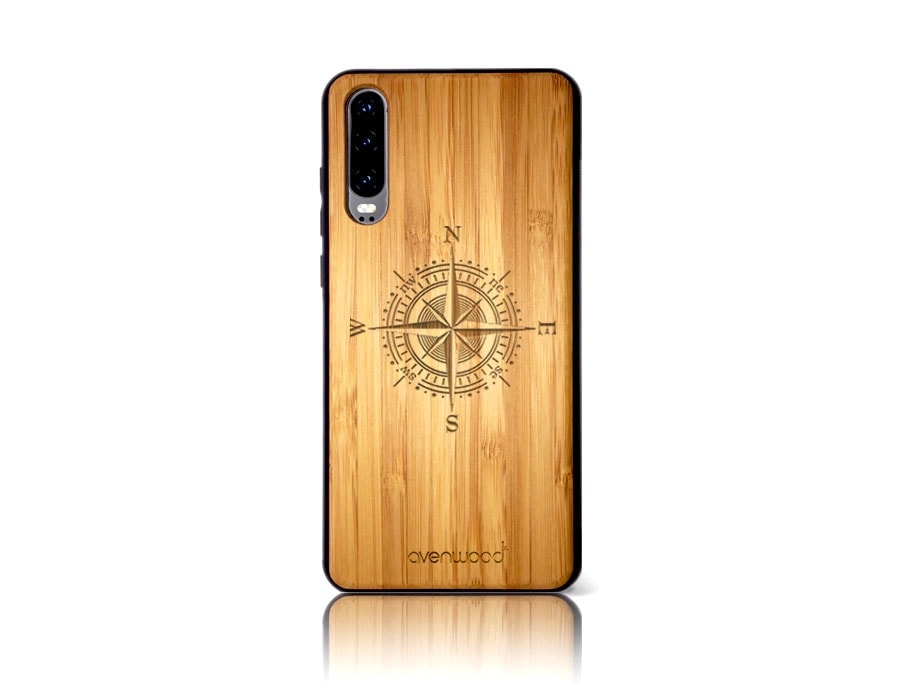 COMPASS Huawei P30 Backcase