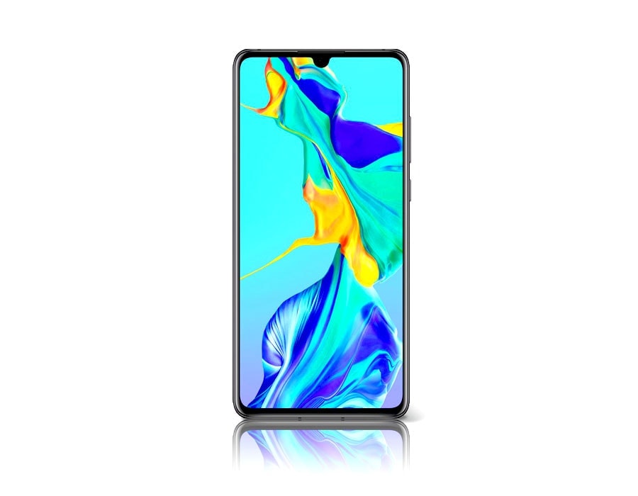 INDIVIDUELL Huawei P30 Backcase