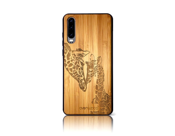 GIRAFFEN Huawei P30 Backcase