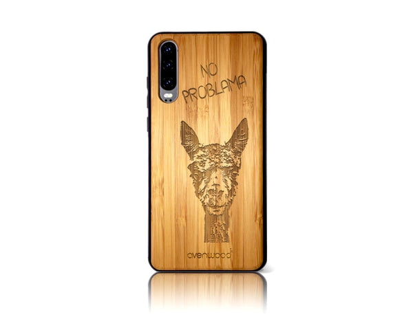LAMA Huawei P30 Backcase
