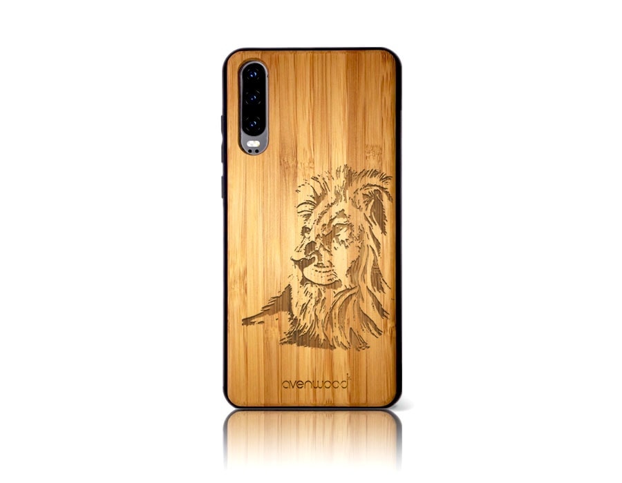 LÖWE Huawei P30 Backcase