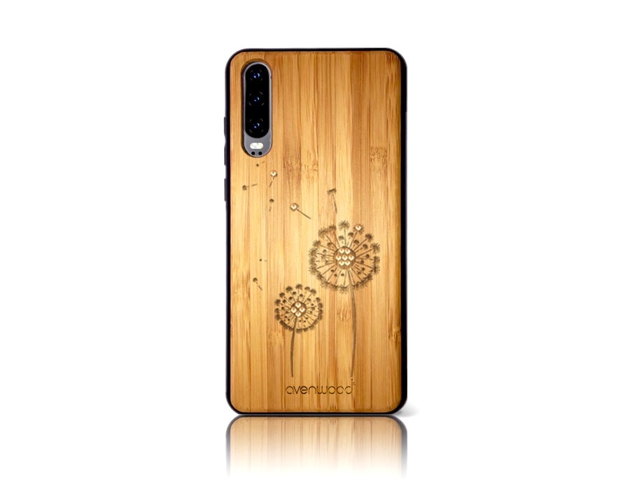 LÖWENZAHN SWAROVSKI Huawei P30 Backcase