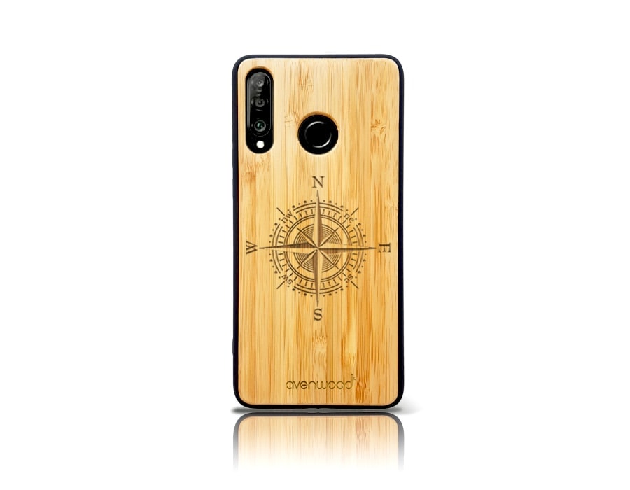 COMPASS Huawei P30 Lite Hülle Backcase