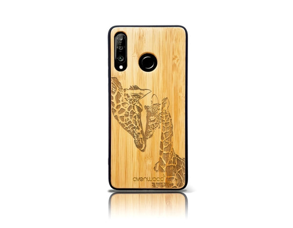 GIRAFFEN Huawei P30 Lite Backcase