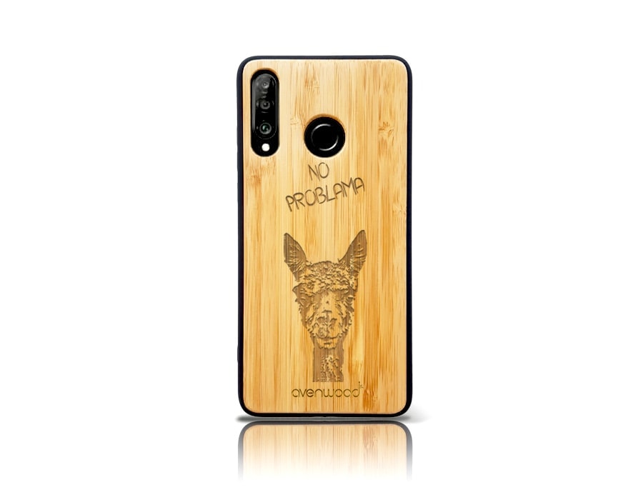 Coque arrière LAMA Huawei P30 Lite