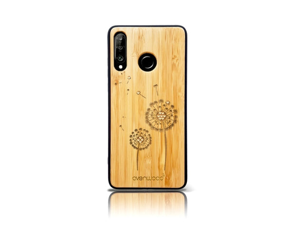 LÖWENZAHN SWAROVSKI Huawei P30 Lite Backcase