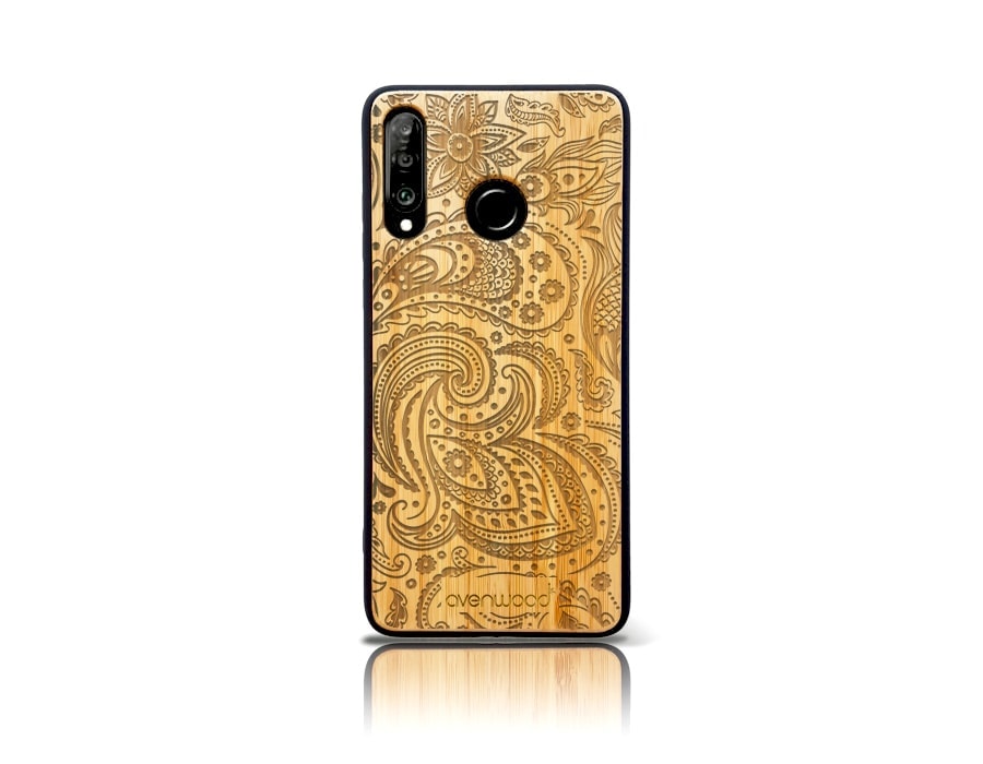 Coque arrière PAISLEY Huawei P30 Lite