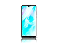 Thumbnail for Coque arrière TORTUE Huawei P30 Lite