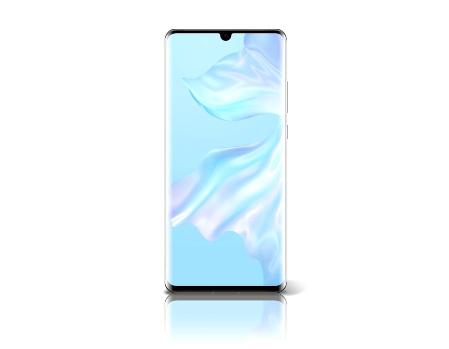 Coque arrière MANDALA SWAROVSKI Huawei P30 Pro