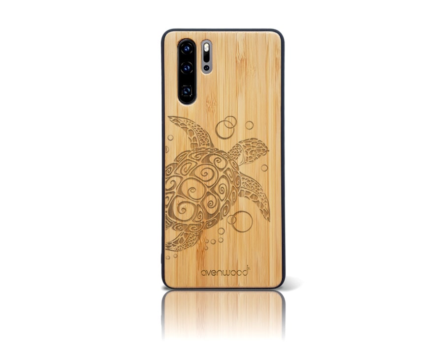 Coque arrière TORTUE Huawei P30 Pro