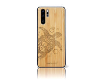 Thumbnail for Coque arrière TORTUE Huawei P30 Pro