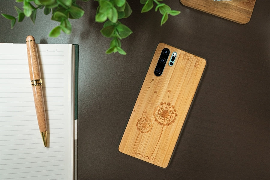 MONDE coque arrière Huawei P30 Pro