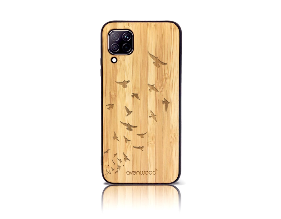 BIRDS Huawei P40 Lite Backcase