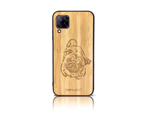 BULLDOGGE Huawei P40 Lite Backcase