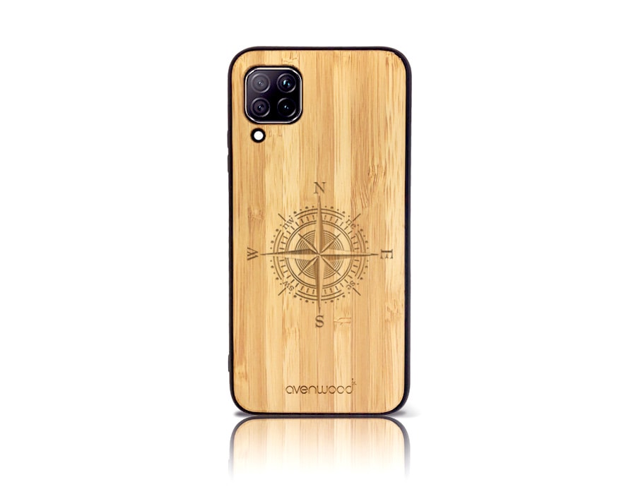 COMPASS Huawei P40 Lite Backcase
